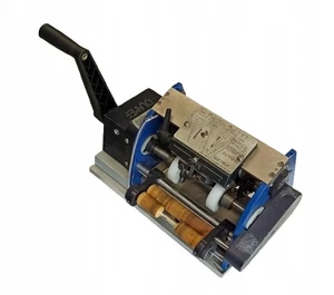 OLAMEF Wood Chipper NoD890 TP6 PR-F - Picture 1 of 5