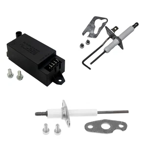 Ideal Kit manutenzione caldaia elettrodi + generatore di scintille 175591 175592 175593 - Foto 1 di 1