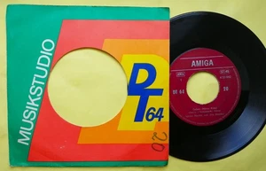 Vaclav Neckar K. Renft rare DDR DT 64 VEB Amiga Jukebox Vinyl Single Nr. 9 1973 - Bild 1 von 2