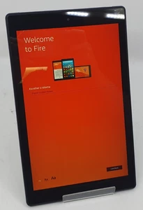 Amazon Kindle Fire HD 10 7th Gen SL056ZE 10.1" 32GB Wi-Fi Black Tablet - Picture 1 of 6
