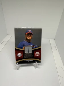 2008 Sweet Spot Sweet Swatch Memorabilia Francisco Liriano #SS-FL - Bild 1 von 2