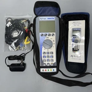 Tempo SideKick Plus 1155-5002 TDR con accesorios - Greenlee Tempo - Imagen 1 de 4