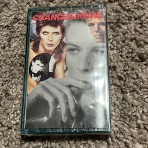 New Sealed David Bowie Changesbowie Cassette 1990 Ryko RACS-20171 - Picture 1 of 2