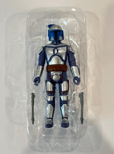 Star Wars The Retro Collection AOTC Jango Fett 3,75" Actionfigur lose NEU - Bild 1 von 4