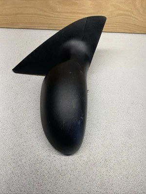 1461090 FORD FOCUS RIGHT RH SIDE OEM MIRROR Electric Black - Image 1 of 4