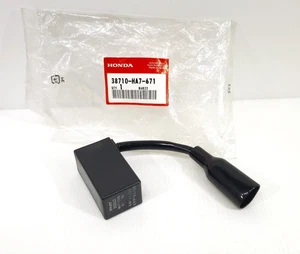 Genuine Honda TRX350 Fourtrax 350 OEM Cooling Fan Control Unit 38710-HA7-671 New - Bild 1 von 9