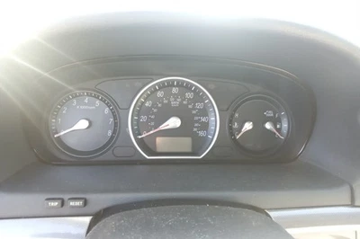 Sonata OE 2007 velocímetro calibre clúster 68 k millas Hyundai Foto 1 de 4