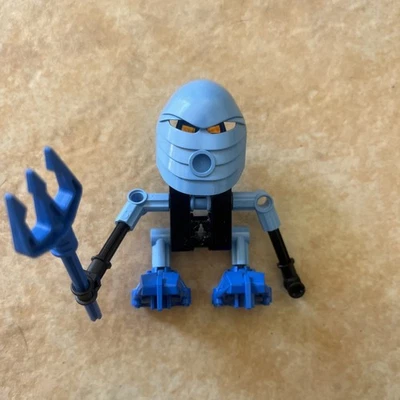 LEGO BIONICLE TURAGA NOKAMA (8543) ПОЛНАЯ ФИГУРКА ** БЕСПЛАТНАЯ ДОСТАВКА ** - Изображение 1 из 2