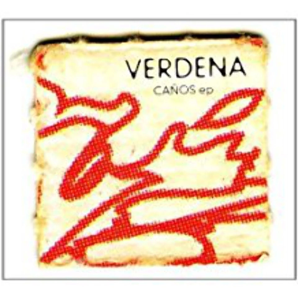 Verdena - Canos Ep [CD] - Immagine 1 di 1