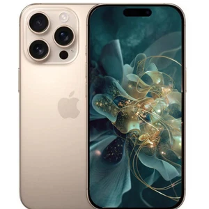 Apple iPhone 16 Pro Max 256GB Desert Titanium - Excellent Pre-owned - Bild 1 von 2