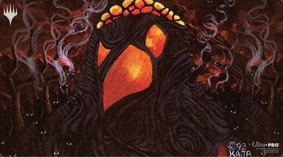 MTG Mishra s Workshop Playmat Ultra Pro No.PM792 - Image 1 of 2