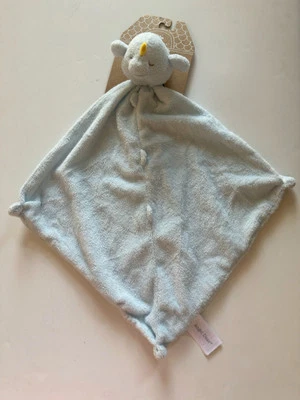 Manta de seguridad Angel Dear Airplane azul Lovey nueva con etiquetas Foto 1 de 4