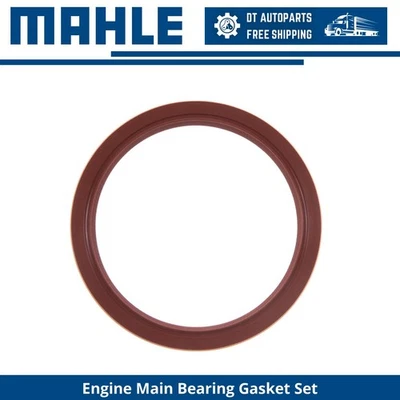 Juego de juntas de cojinete principal de motor Mahle 1969 para Ford Galaxie 500 1968-1972 3,9 L L L6 Foto 1 de 3