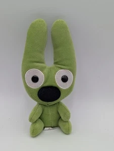 Hallmark Hoops Yoyo Bunny Peluche Verde 6,5 Pollici Peluche Giocattolo - Foto 1 di 5