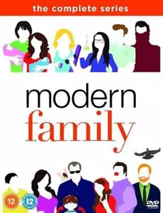 Modern Family The Complete Series - 35 Disc DVD Boxset Box Set - Picture 1 of 1
