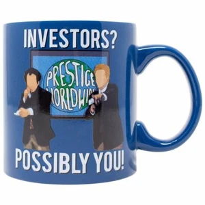 Tazza caffè ufficiale Step Brothers - Foto 1 di 1