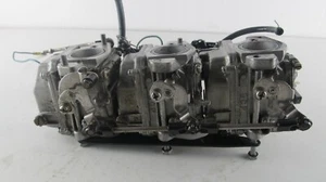 Juego de 3 - 95-2003 OEM 50hp Yamaha Carburador Fueraborda 62X-14301-00-00 40hp - Imagen 1 de 10