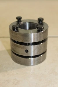 OKUMA MOTOR BL-MC COUPLING 35 mm SHAFT - Picture 1 of 6