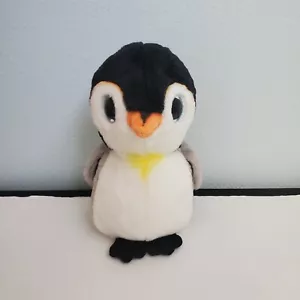 Juguete de peluche TY Beanie Baby 9" Pongo el Pingüino aterciopelado suave - Imagen 1 de 12