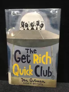 The Get Rich Quick Club by Dan Gutman (2004, Hardcover) - Bild 1 von 6