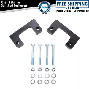 1.5" Front Suspension Lift Leveling Kit for 07-19 Silverado Sierra Tahoe Yukon - Picture 1 of 4