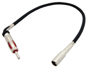 Cadillac Eldorado 1988-2002 Factory Stereo to Aftermarket Radio Antenna Adapter - Picture 1 of 2