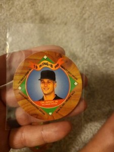 cal ripken jr 1995 King B Disc