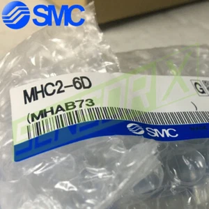 1PZ nuovo cilindro pinza a dita smc MHC2-6D in scatola - Foto 1 di 2