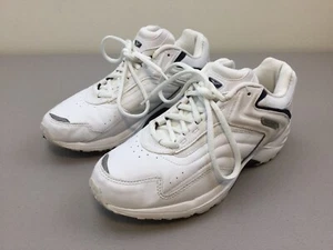 Women's Reebok DMX Athletic Running Shoes White Size 8.5 - Picture 1 of 9