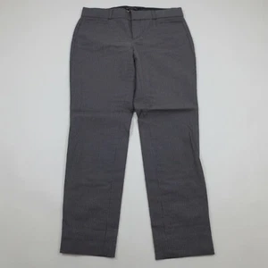 Banana Republic Pants Size 2 Petite Womens Skinny Stretch Slim Trouser 29x25 014 - Picture 1 of 12