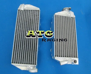 Alu Kühler für 2010-2012 Suzuki RMZ250 RMZ 250 RMZ-250 10 - Bild 1 von 6