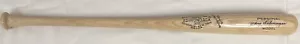 Charlie Gehringer signierter Baseballschläger Adirondack Vintage 303 Tigers Autogramm BAS - Bild 1 von 5