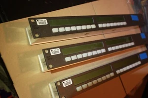 Riedel ECP-2016P, panel de expansión sin teclado intercomunicador artista, stückpreis - Imagen 1 de 14