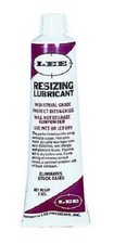 Lee Resizing Lubricant - 2oz Tube 90006