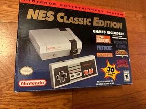 Nintendo NES Mini Classic Edition Brand New Original Packaging 30 games - Picture 1 of 10