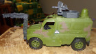 1/18 Scale Plastic Mine Sweeper Vehicle Toy Was Displayed New