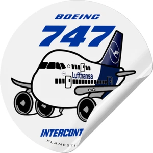 Lufthansa Boeing 747-8I - Bild 1 von 4