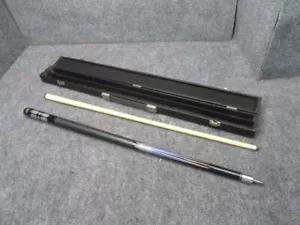 2 Piece Billiards pool cue Stick 19oz 58” - Picture 1 of 6