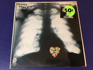 ISLEY BROTHERS~this old heart of mine PICKWICK 1975 ~ (LP) Ex / (JACKET) Vg++ - Imagen 1 de 5