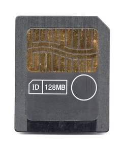 SanDisk SDSM-128 SmartMedia ID 128MB Camera Memory Card - Picture 1 of 2
