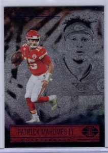 Panini Illusions Galaxy #24 Patrick Mahomes II 2021 - Imagen 1 de 1