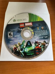 LEGO Marvel Super Heroes - Xbox 360 - NUR DISC - Bild 1 von 1