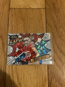George Kittle Explosive Absolute 2024 EX-GKE - Imagen 1 de 2