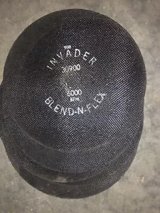 5 Pack Bullard "INVADER" # 30900 Flexible Grinding-Blending Wheels 9" bendnflex - Bild 1 von 3