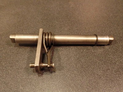 1972 72 1973 73 HUSQVARNA WR450 WR 450 SHIFTSHAFT SHIFT SHAFT  - Image 1 of 4