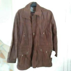 Lederjacke - Bild 1 von 3