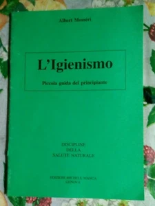 L'igenismo. Albert Mosséri. Piccola Guida del Principiante. - Foto 1 di 1