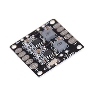 1/2/4Psc 36*36mm BEC PDB Board With LED Switch For 250 Mini Racing Quadcopters A