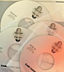 RADIO SHOW: 5/30/98 FELIX CAVALIERE JOINS DICK w/RASCALS TOP 10 BILLBOARD HITS - Picture 1 of 4