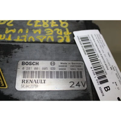 CENTRALINA INIEZIONE (AUTOCARRO) PER RENAULT TRUCKS PREMIUM (97-06) 420.18 1997 - Immagine 1 di 4